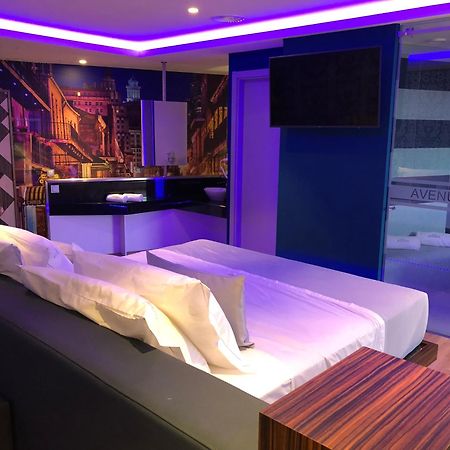 Motel Avenue Valongo  Εξωτερικό φωτογραφία