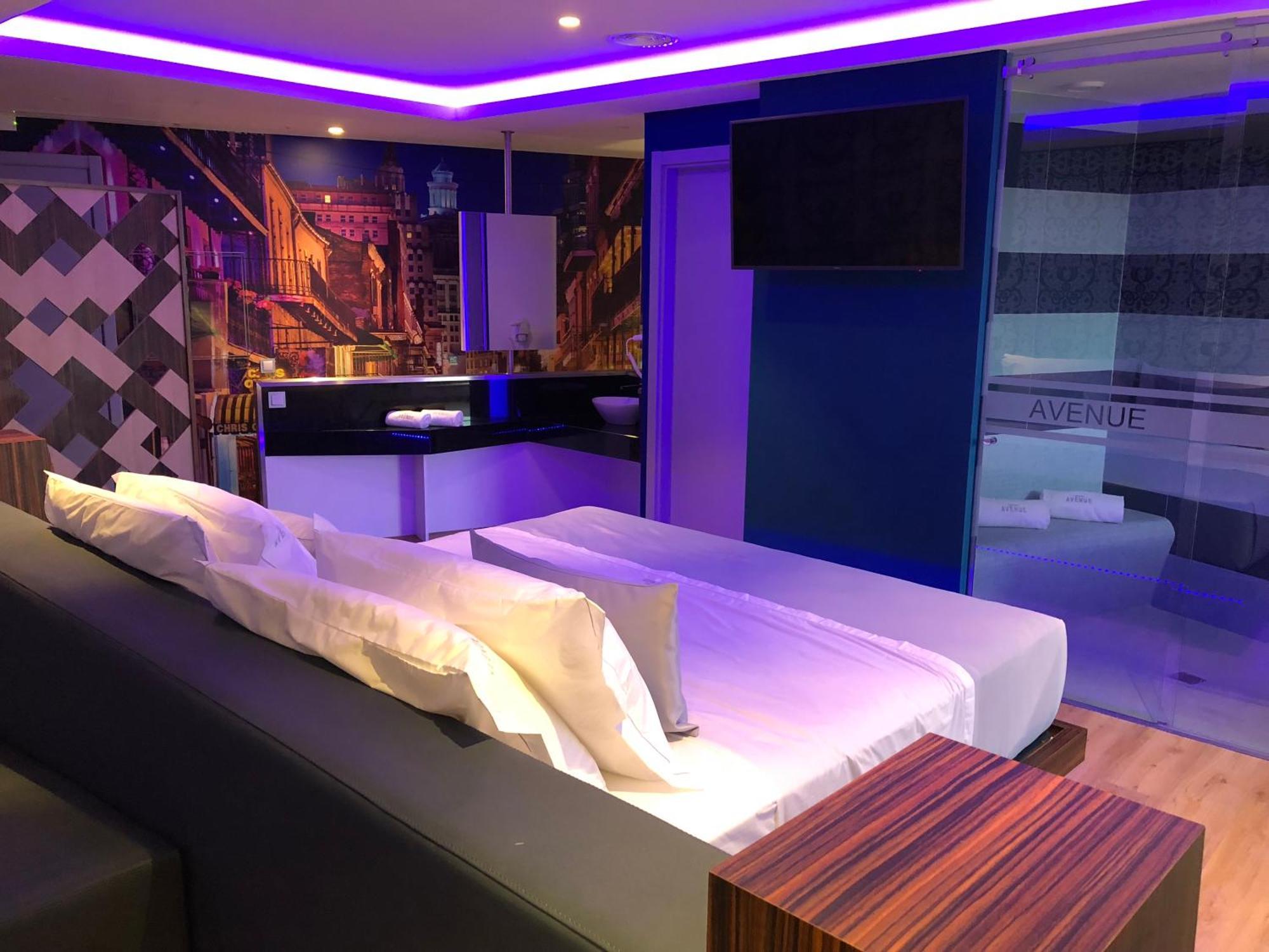 Motel Avenue Valongo  Εξωτερικό φωτογραφία