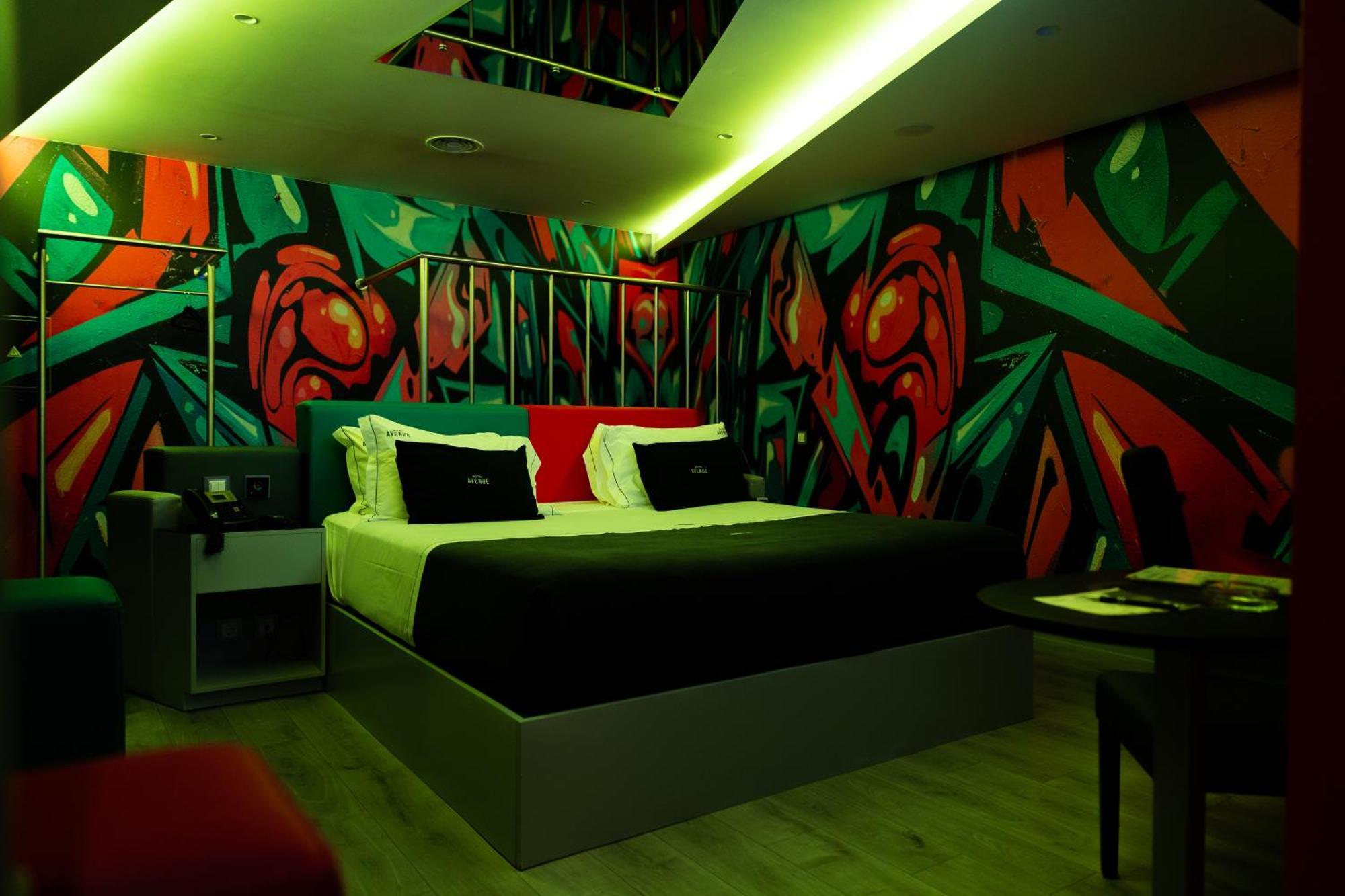 Motel Avenue Valongo  Εξωτερικό φωτογραφία