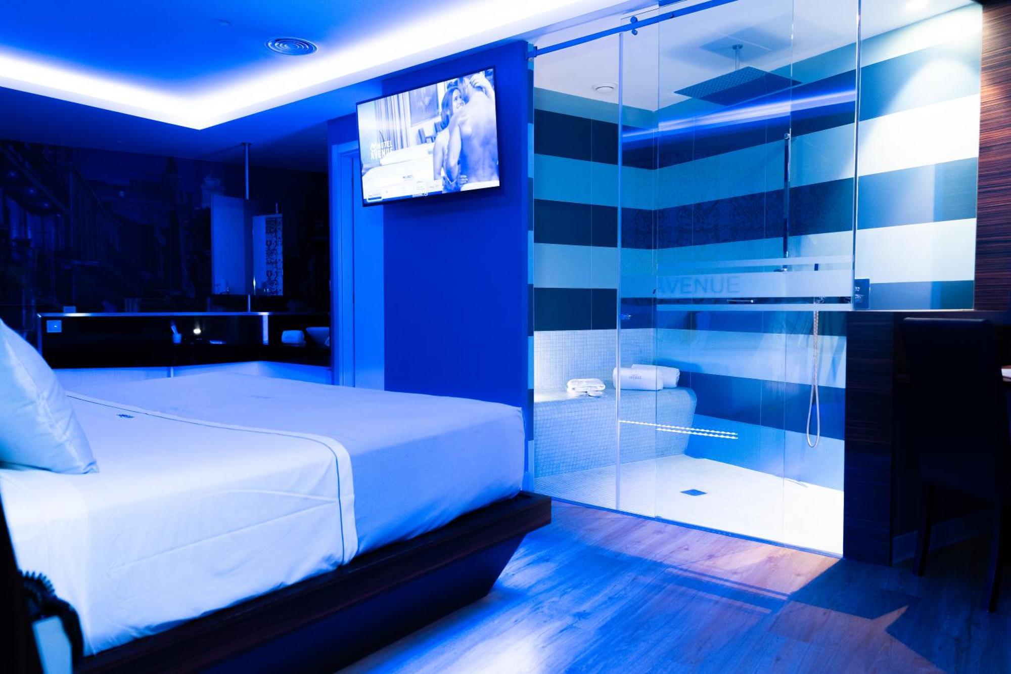 Motel Avenue Valongo  Εξωτερικό φωτογραφία