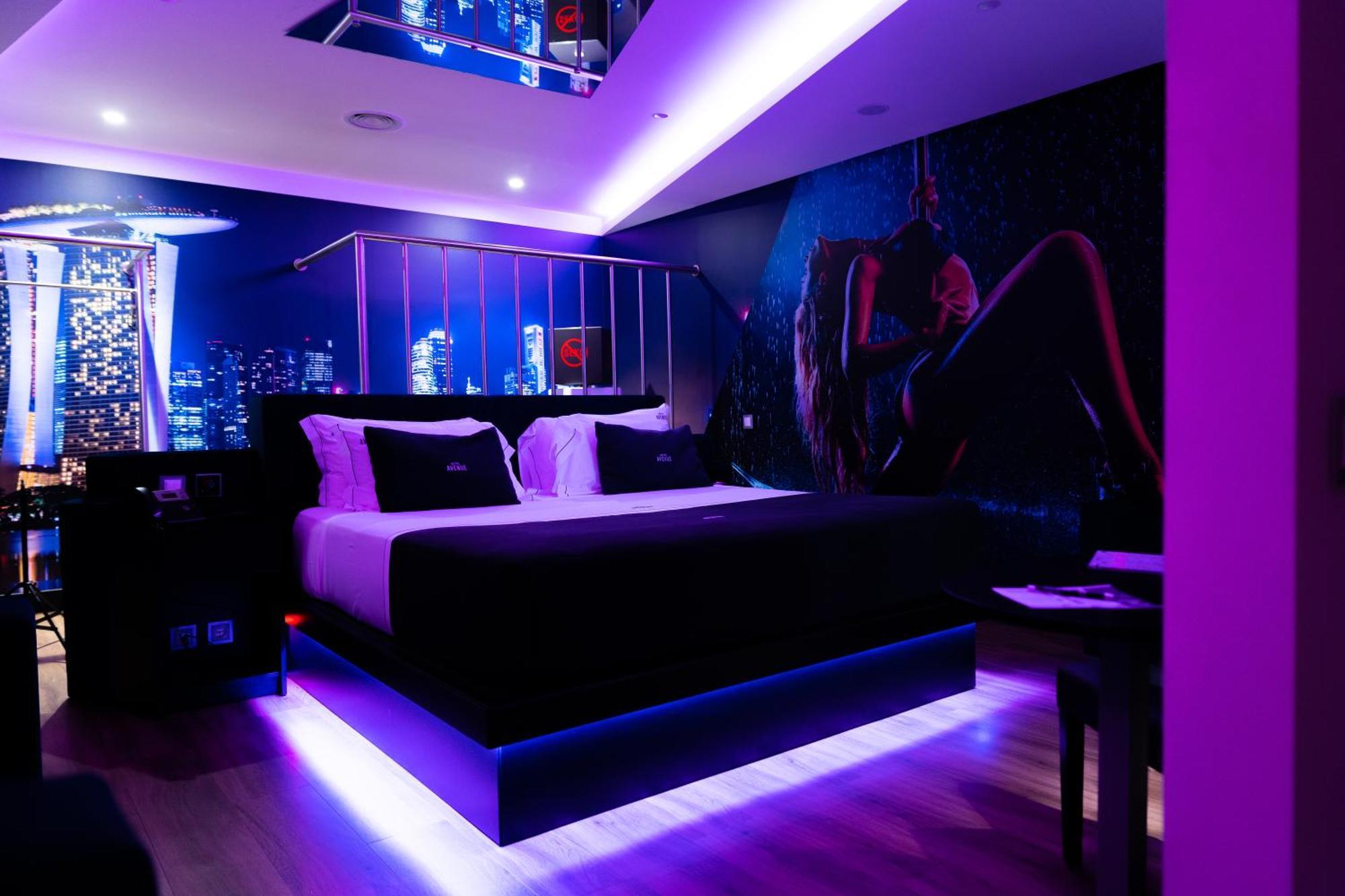 Motel Avenue Valongo  Εξωτερικό φωτογραφία