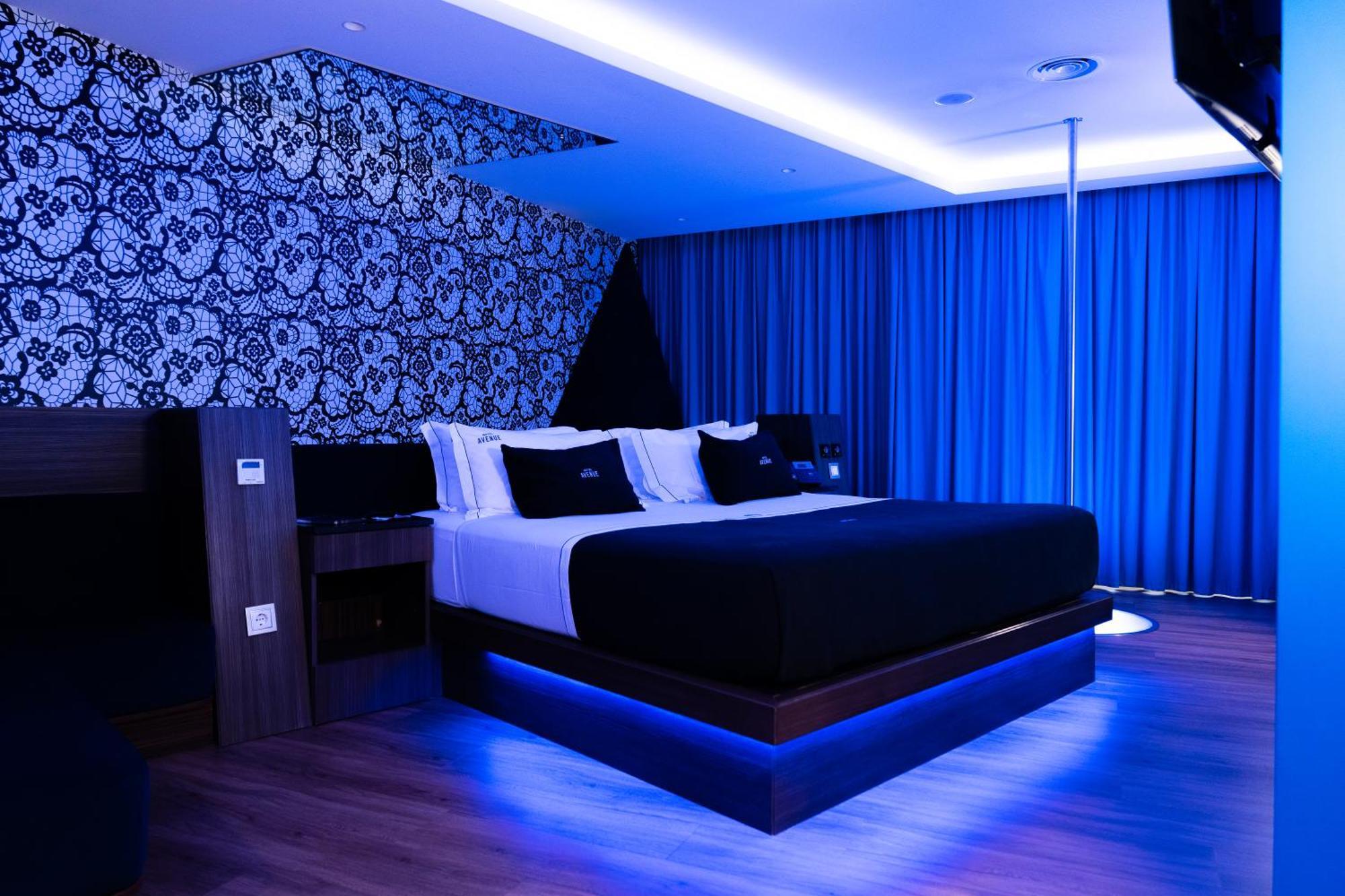 Motel Avenue Valongo  Εξωτερικό φωτογραφία